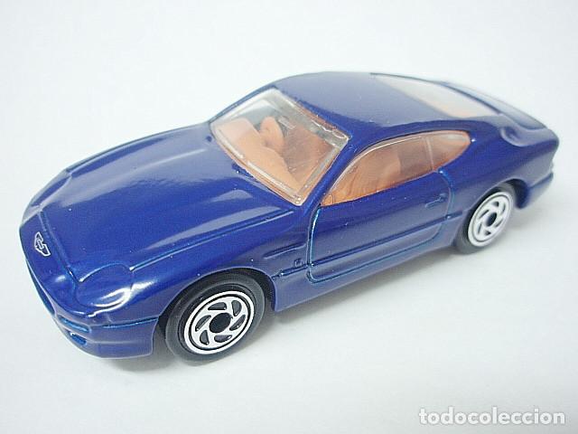 matchbox aston martin db7