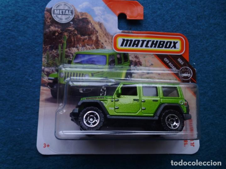 jeep wrangler unlimited diecast