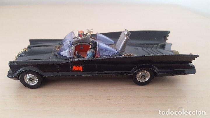 coche de batman años 60-70 - Buy Model cars at other scales on todocoleccion