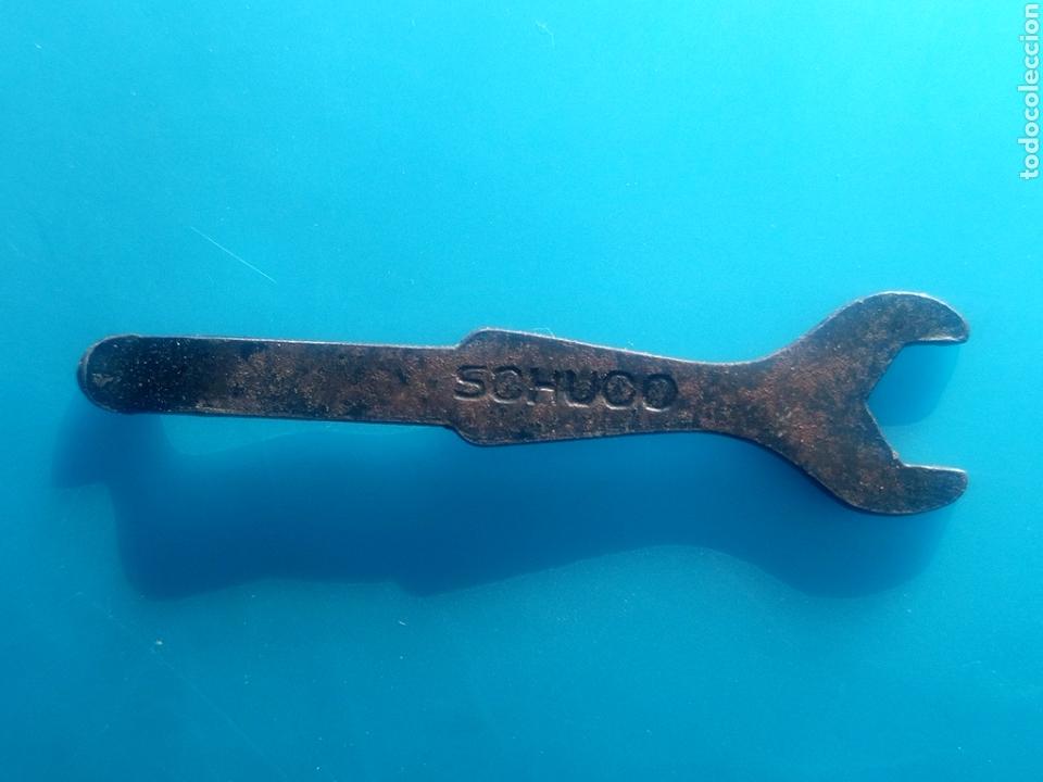 Coches a escala: Llave schuco - Foto 1