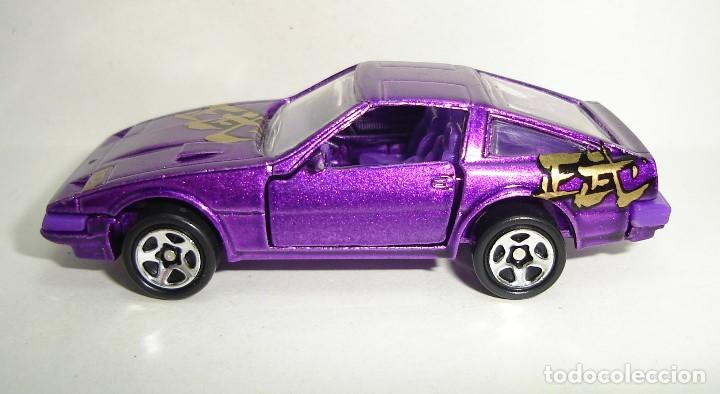 1984 hot wheels nissan 300zx