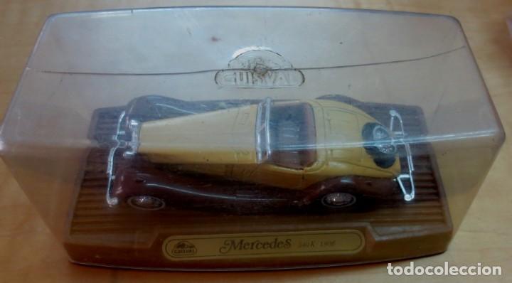 Coches a escala: COCHE MERCEDES 540K 1936 GUISVAL EN CAJA