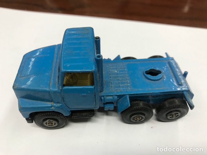 Coches a escala: Guiloy Ford azul - Foto 1
