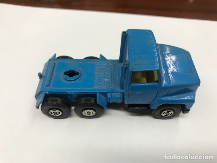 Coches a escala: Guiloy Ford azul - Foto 2
