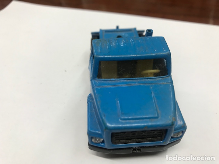 Coches a escala: Guiloy Ford azul - Foto 3