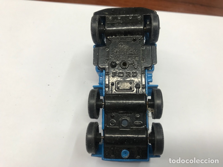 Coches a escala: Guiloy Ford azul - Foto 5