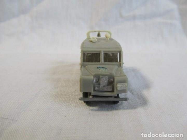 Coches a escala: Land Rover de Minicars, 55, n&ordm; 8, serie E - Foto 5