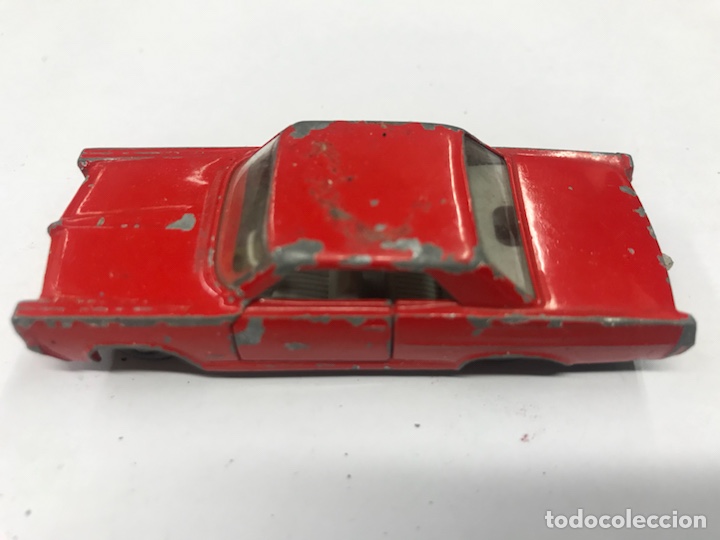 matchbox pontiac gp sports coupe