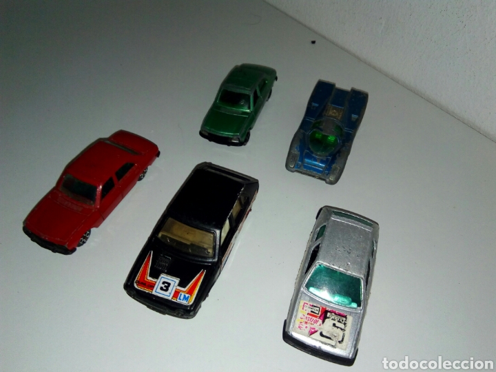 Coches a escala: Lote coches pilen guiloy - Foto 1
