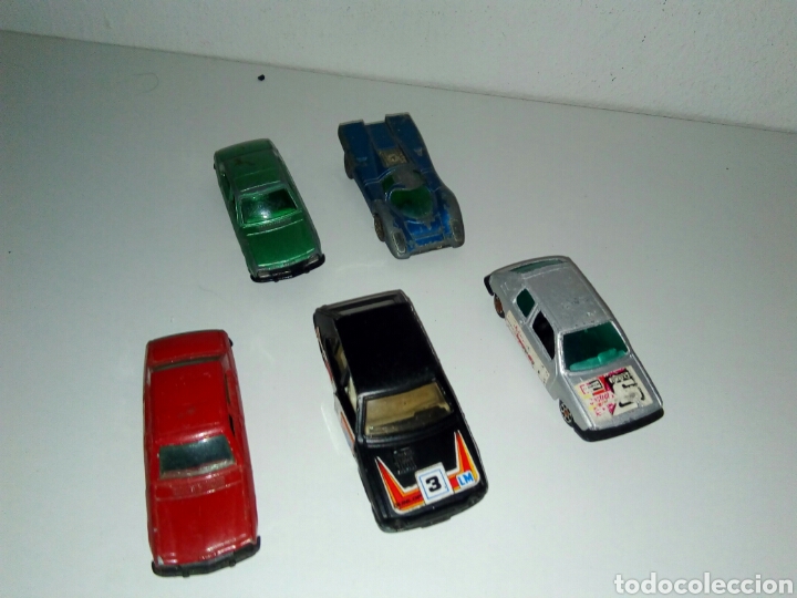 Coches a escala: Lote coches pilen guiloy - Foto 2