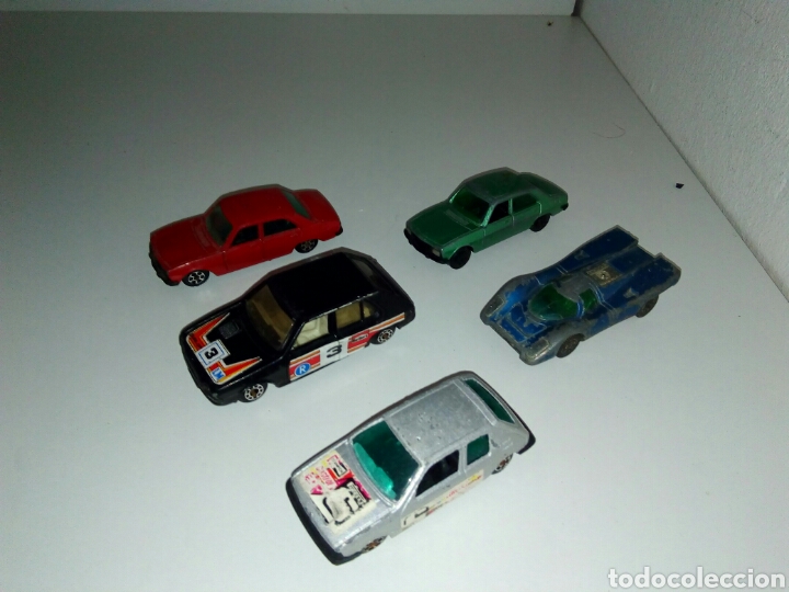 Coches a escala: Lote coches pilen guiloy - Foto 3