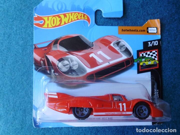 hw porsche 917 lh