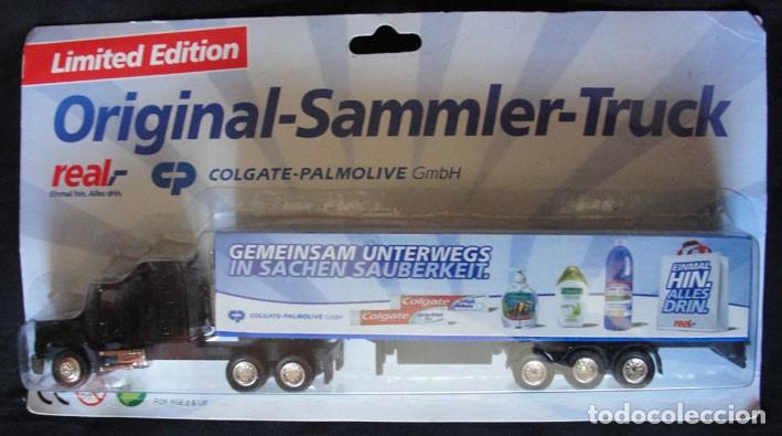 Coches a escala: REPLICA CAMION SAMMLER TRUCK - EDICION LIMITADA - NUEVO - RAREZA -