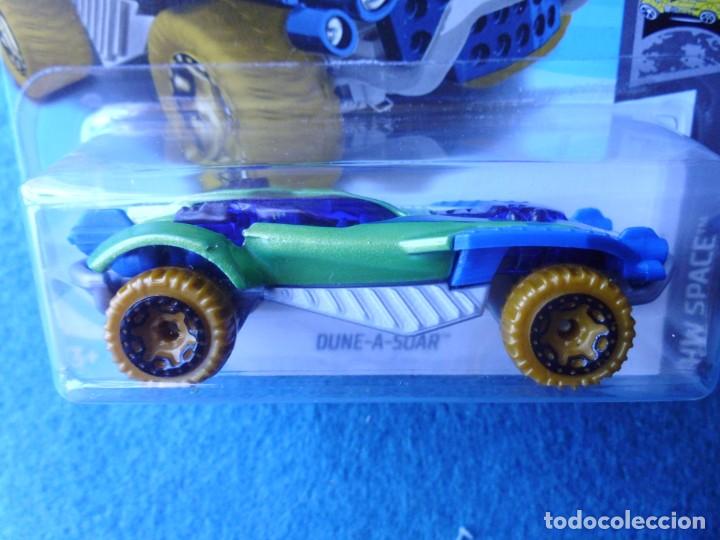 dune a soar hot wheels