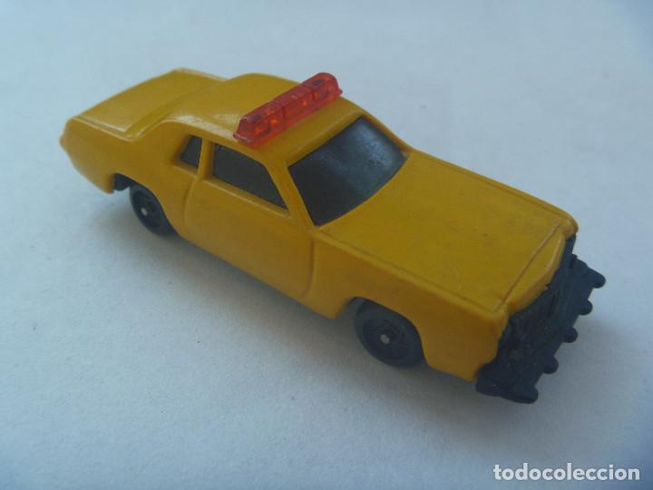 Coches a escala: MINIATURA DE COCHE DE CHOQUE , MADE IN SPAIN