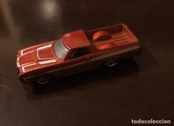 Coches a escala: Coche Ford ranchero mattel - Foto 1