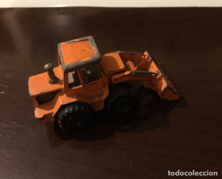 Coches a escala: Coche Tracto  majorette - Foto 1