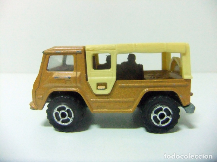 Coches a escala: EXPLORATEUR - MAJORETTE N&ordm; 260 ESCALA 1:59 - COCHE MINIATURA JUGUETE VEH&Iacute;CULO EXPLORADOR