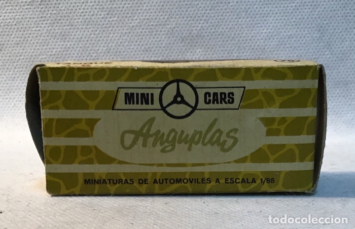 Coches a escala: MINI CARS, TANQUE - Foto 4