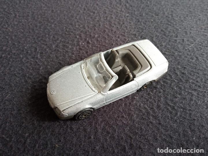 Coches a escala: MAJORETTE - MERCEDES 500 SL