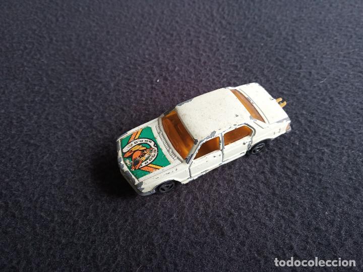 Coches a escala: MAJORETTE - BMW 733