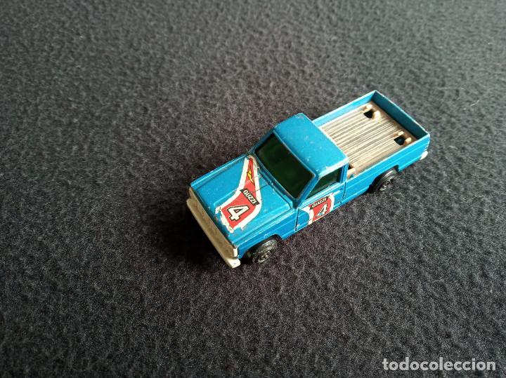 Coches a escala: GUISVAL - DATSUN PATROL