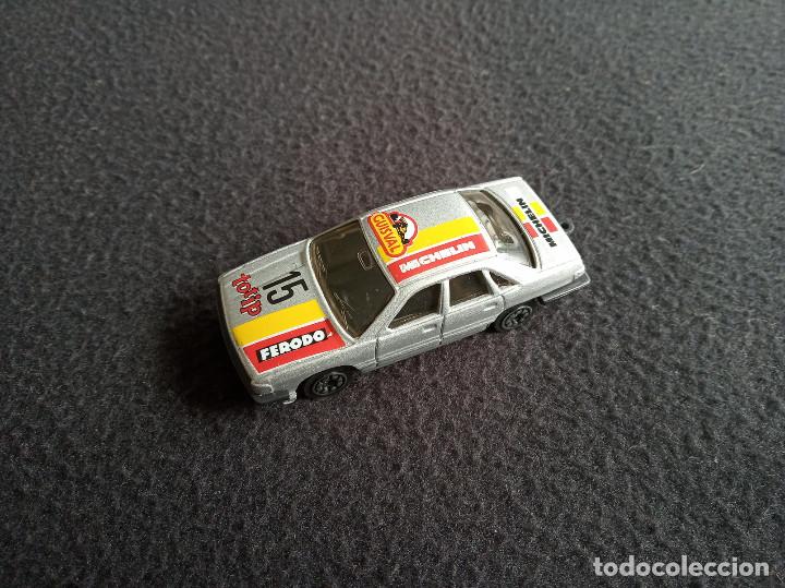 Coches a escala: GUISVAL - AUDI 200