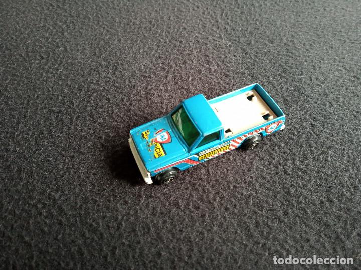 Coches a escala: GUISVAL - DATSUN PATROL