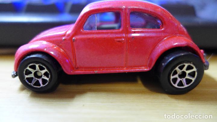 hot wheels 1988 volkswagen beetle