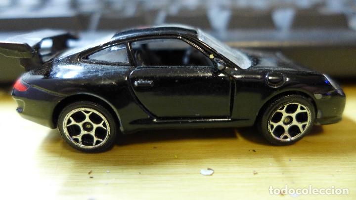 Coches a escala: PORSCHE GT3 DE MAJORETTE - Foto 1