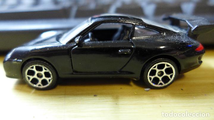 Coches a escala: PORSCHE GT3 DE MAJORETTE - Foto 2