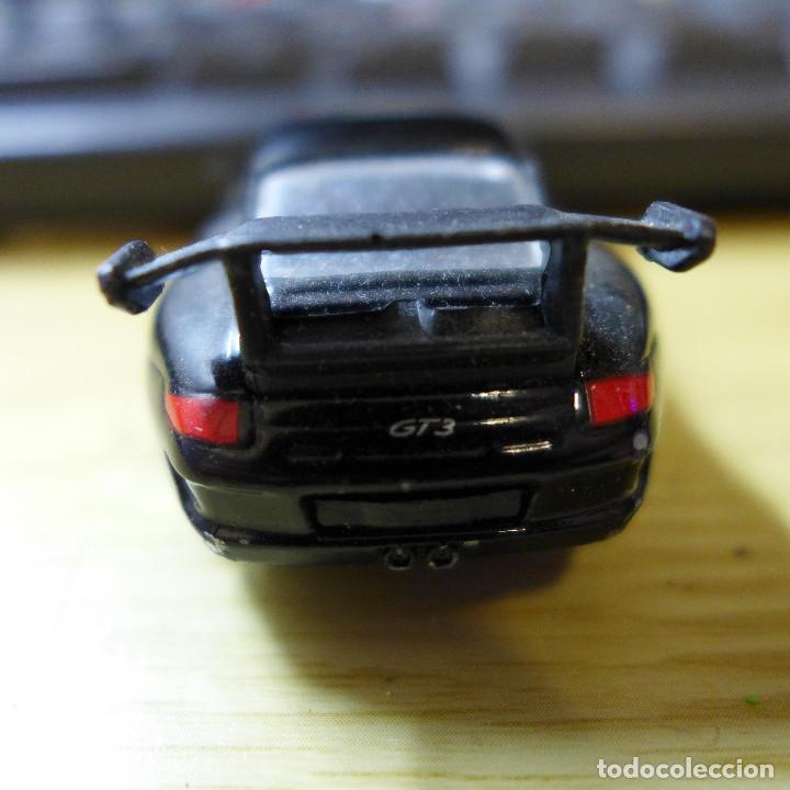 Coches a escala: PORSCHE GT3 DE MAJORETTE - Foto 6