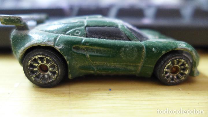 Coches a escala: COCHE DE MATTEL OBSEQUIO DE MCDONALDS - Foto 1