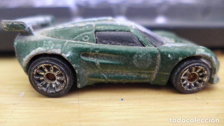 Coches a escala: COCHE DE MATTEL OBSEQUIO DE MCDONALDS - Foto 2