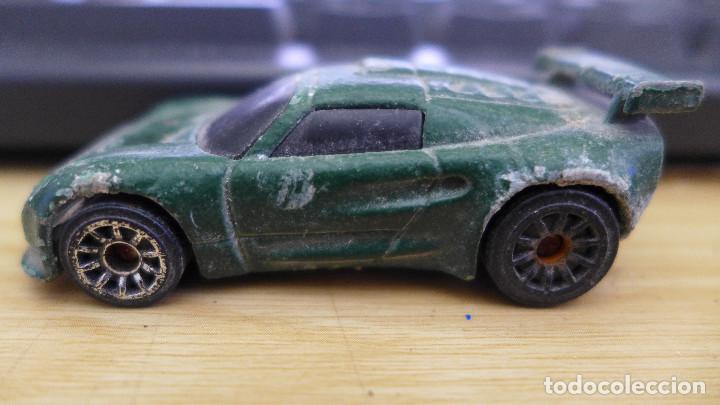 Coches a escala: COCHE DE MATTEL OBSEQUIO DE MCDONALDS - Foto 3