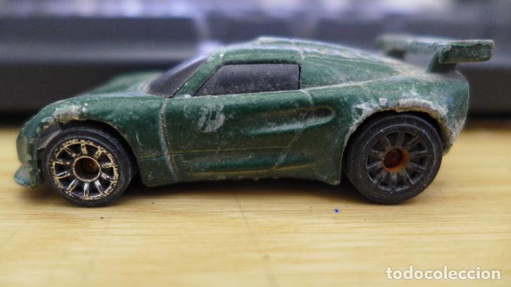 Coches a escala: COCHE DE MATTEL OBSEQUIO DE MCDONALDS - Foto 4