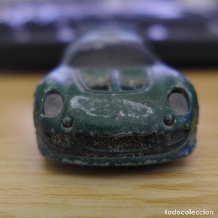 Coches a escala: COCHE DE MATTEL OBSEQUIO DE MCDONALDS - Foto 7