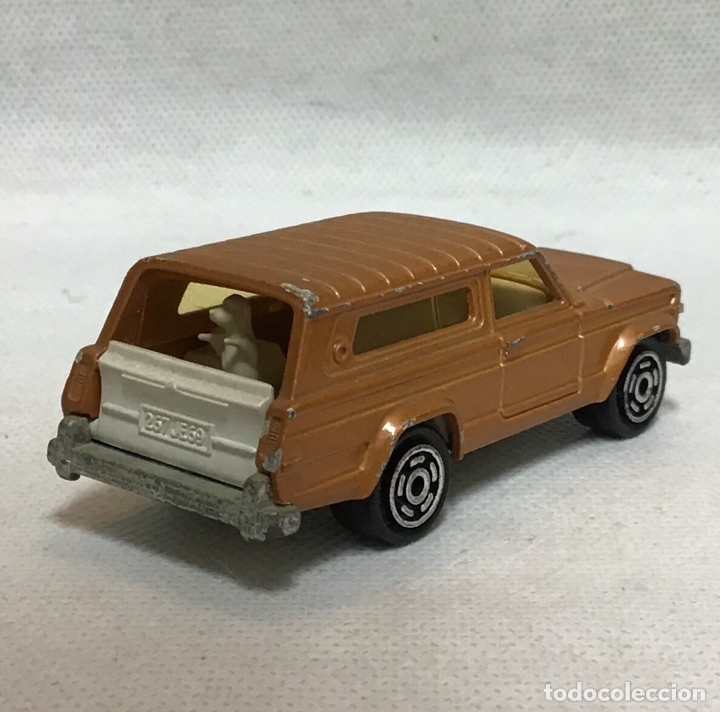 Coches a escala: MAJORETTE, JEEP CHEROKEE - Foto 3