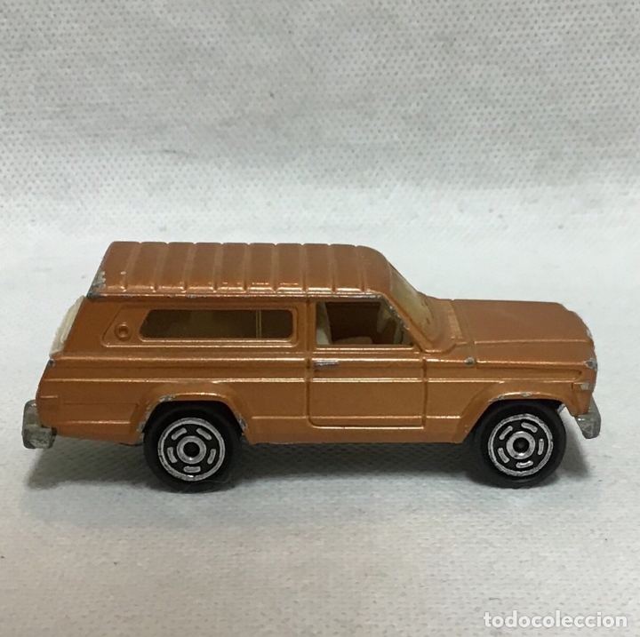 Coches a escala: MAJORETTE, JEEP CHEROKEE - Foto 5