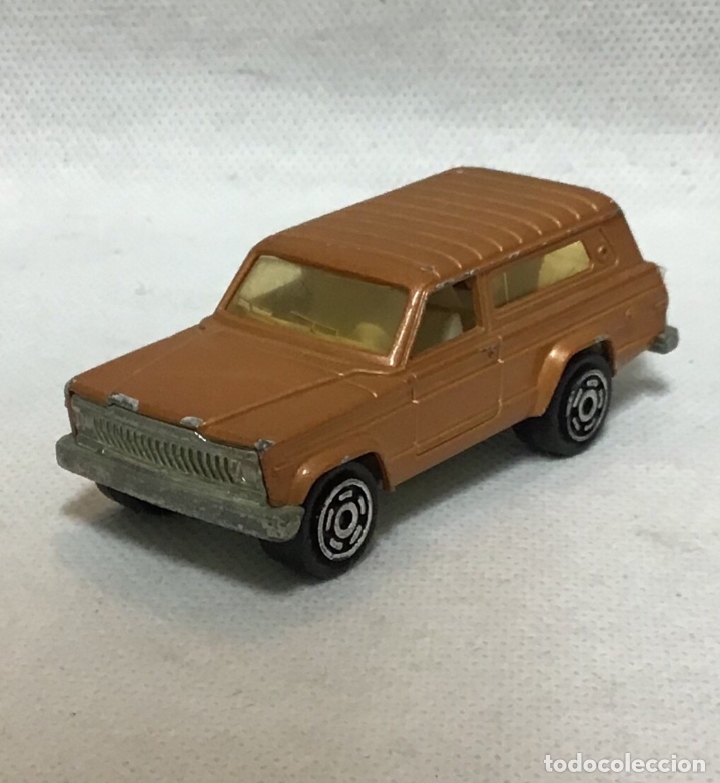 Majorette cheap jeep cherokee