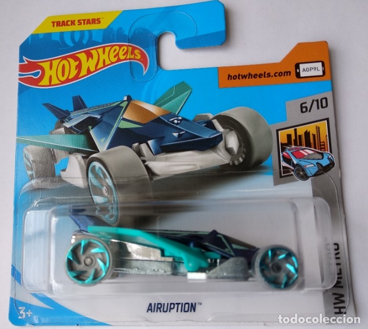 hot wheels airuption