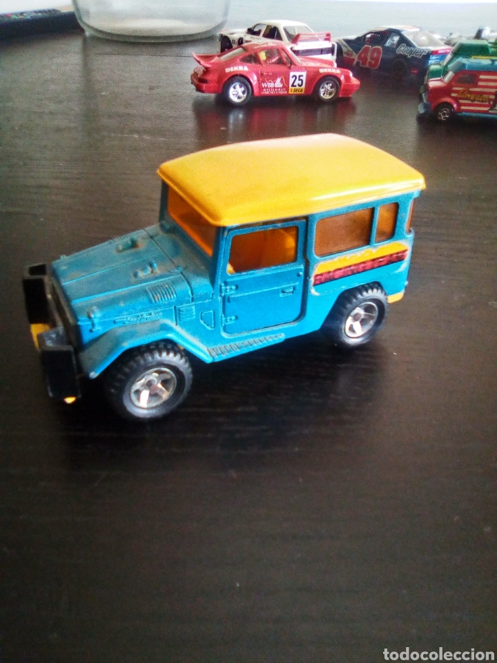 majorette land cruiser