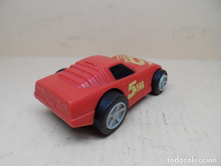 Coches a escala: RECORD BREAKERS (FASTLANE) BURGER KING 1989 HASBRO - Foto 2
