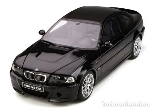 Bmw M3 E 46 Csl Escala 112 De Otto Mobile