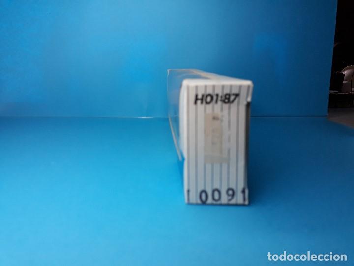 Coches a escala: CAMION CON REMOLQUE PERMOT HO 1:87 - Foto 2