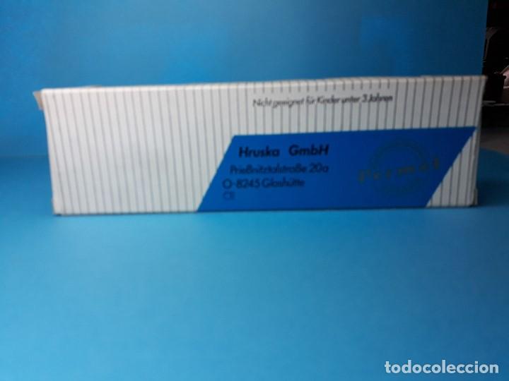Coches a escala: CAMION CON REMOLQUE PERMOT HO 1:87 - Foto 3