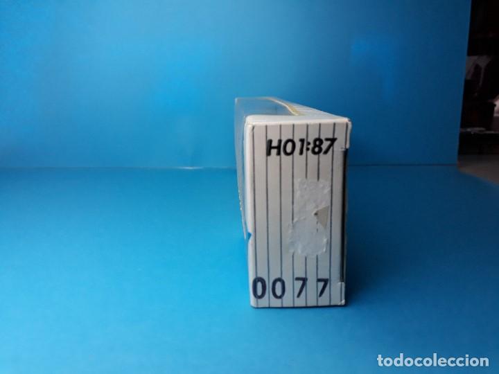 Coches a escala: CAMION CON REMOLQUE PERMOT HO 1:87 - Foto 6