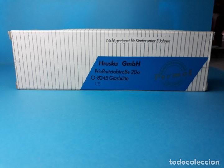 Coches a escala: CAMION CON REMOLQUE PERMOT HO 1:87 - Foto 7