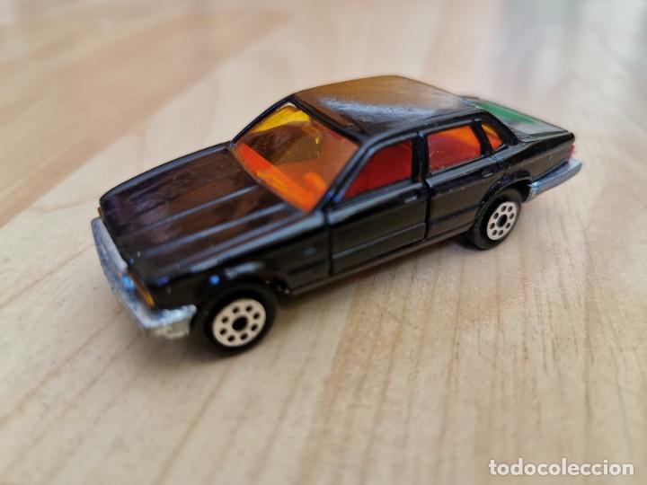 Coches a escala: Majorette Jaguar XJ6