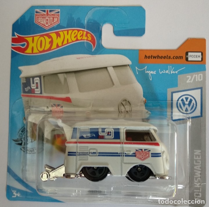 hot wheels kool kombi